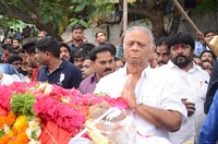 Celebrities Pay Tribute to Comedian Venu Madhav